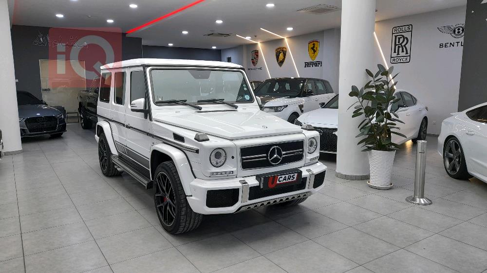 مێرسێدس بێنز G-Class